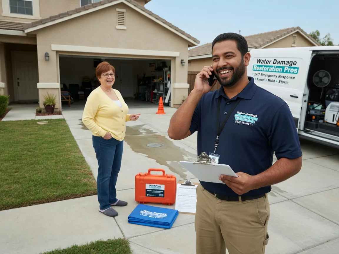 Water Damage Restoration Anvik, AK FAQs